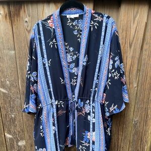 DR2 Kimono ( cover up ) size sm